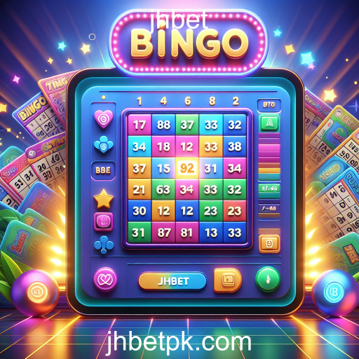 Descubra o Fascinante Mundo do Bingo Online no jhbet