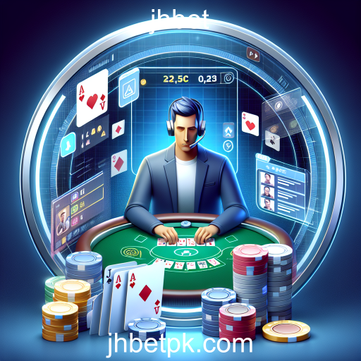 Poker Online: A Revolução do Jogo no Conforto da Sua Casa