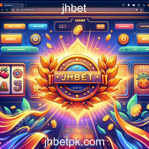 Descubra as Melhores Promoções de Jogos no jhbet
