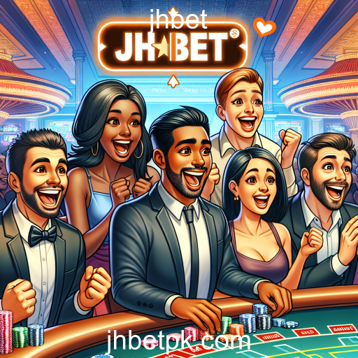 Explorando a Categoria 'Apoio' no jhbet: Jogos que Celebram a Colaboração